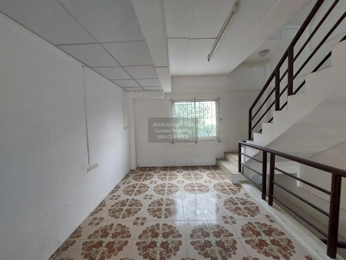 ขาย อาคารพาณิชย์ ชั้น 4 ทรัพย์รุ่งเรืองซิตี้1 อมตะ - พานทอง บางนา