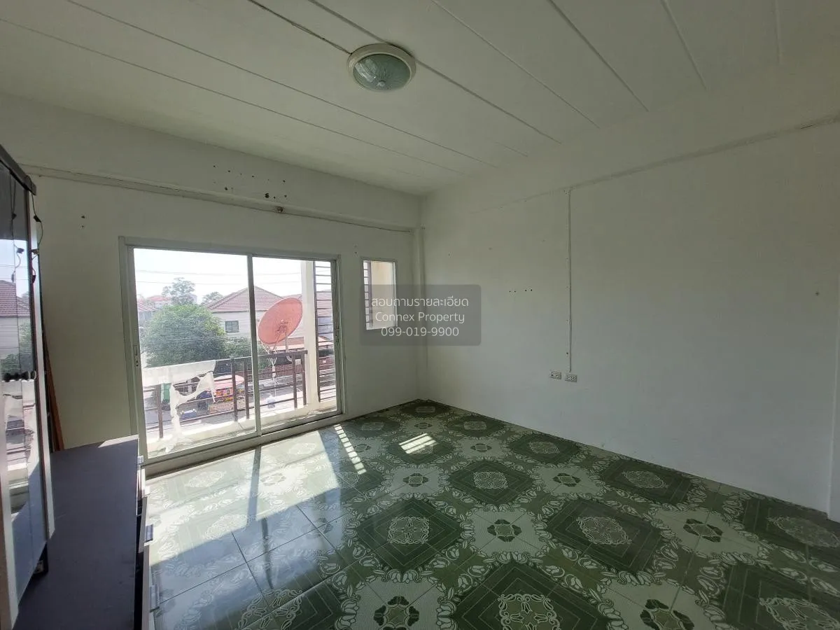 ขาย อาคารพาณิชย์ ชั้น 4 ทรัพย์รุ่งเรืองซิตี้1 อมตะ - พานทอง บางนา