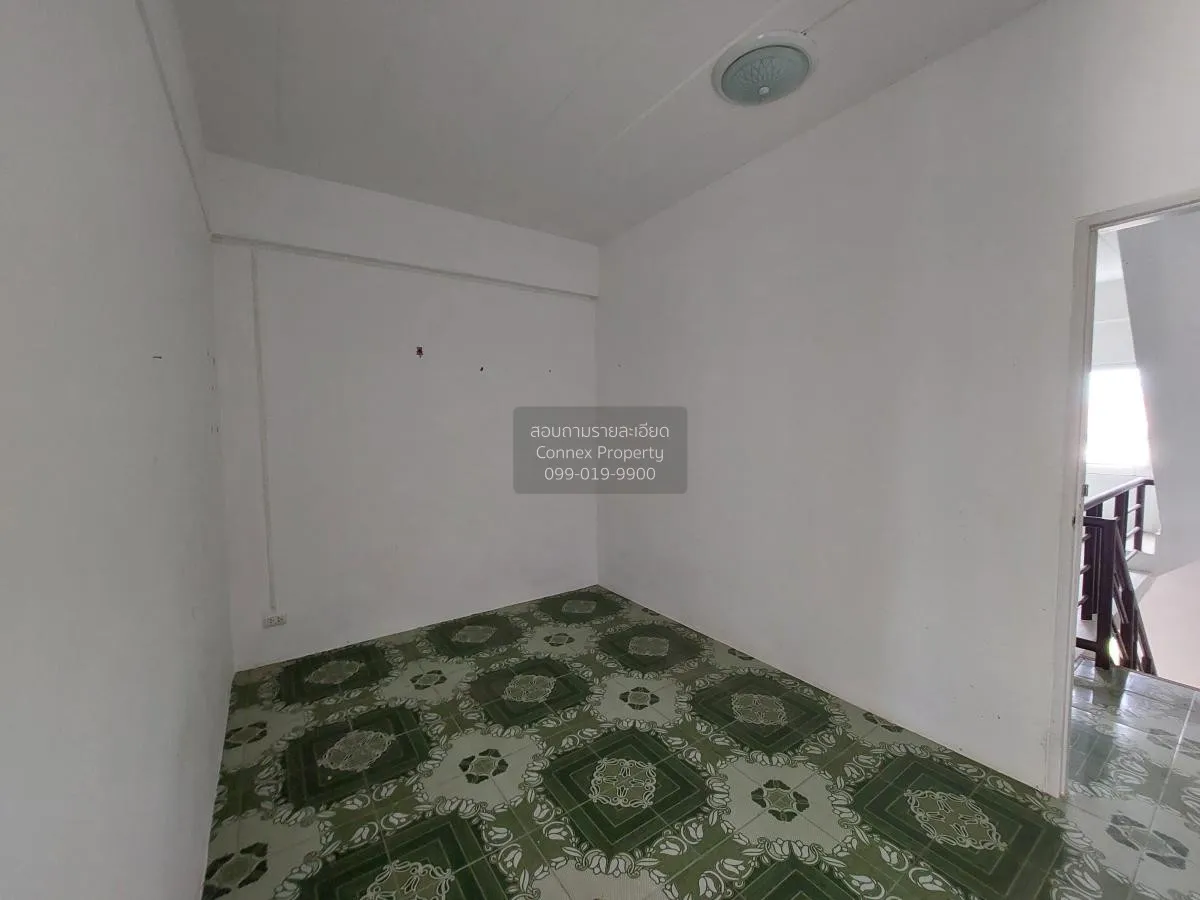 ขาย อาคารพาณิชย์ ชั้น 4 ทรัพย์รุ่งเรืองซิตี้1 อมตะ - พานทอง บางนา