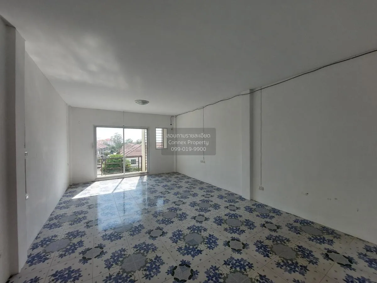 ขาย อาคารพาณิชย์ ชั้น 4 ทรัพย์รุ่งเรืองซิตี้1 อมตะ - พานทอง บางนา