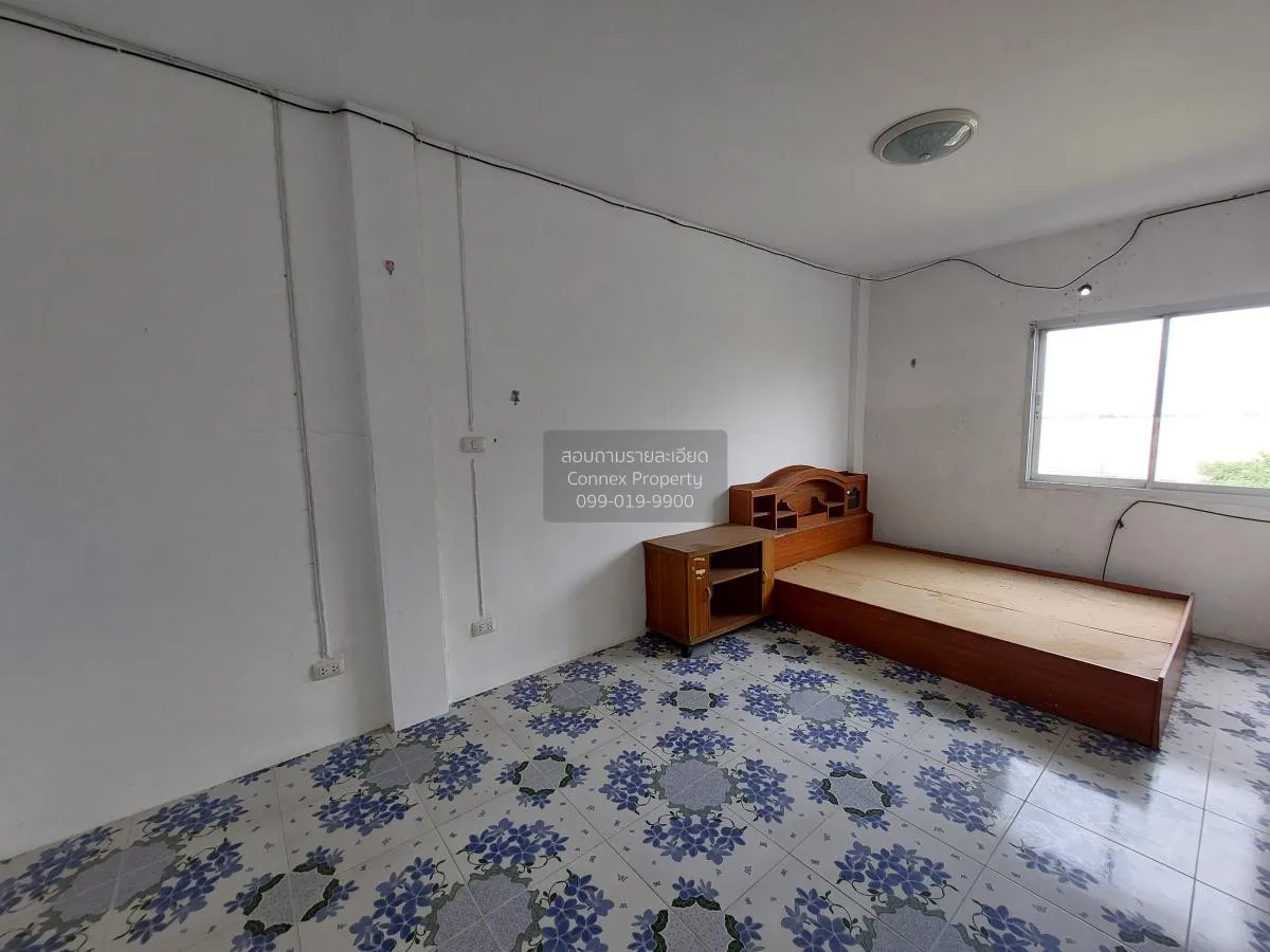 ขาย อาคารพาณิชย์ ชั้น 4 ทรัพย์รุ่งเรืองซิตี้1 อมตะ - พานทอง บางนา