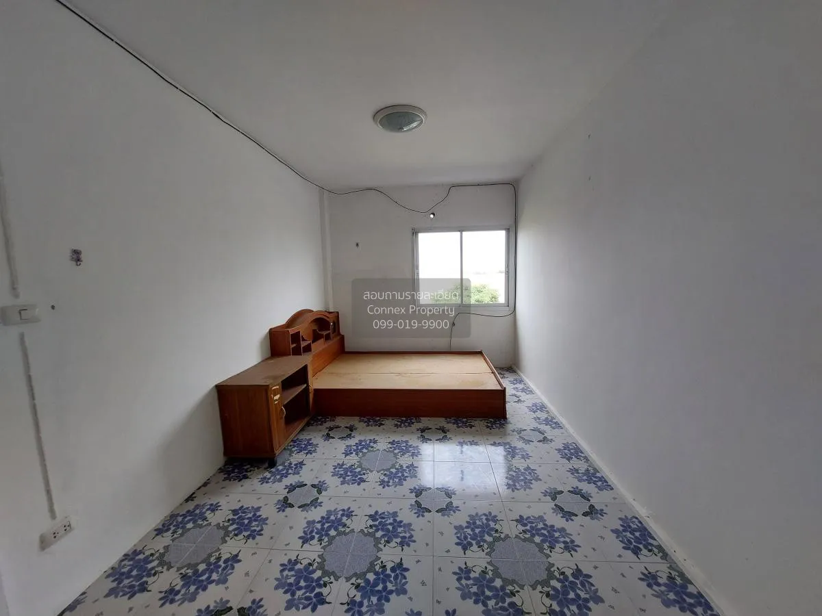 ขาย อาคารพาณิชย์ ชั้น 4 ทรัพย์รุ่งเรืองซิตี้1 อมตะ - พานทอง บางนา