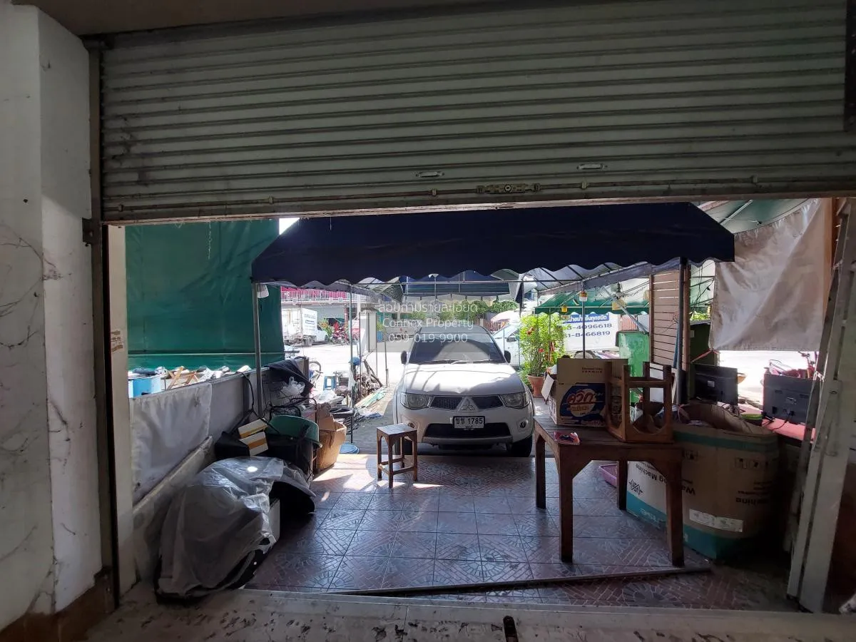 ขาย อาคารพาณิชย์ ชั้น 4 ทรัพย์รุ่งเรืองซิตี้1 อมตะ - พานทอง บางนา