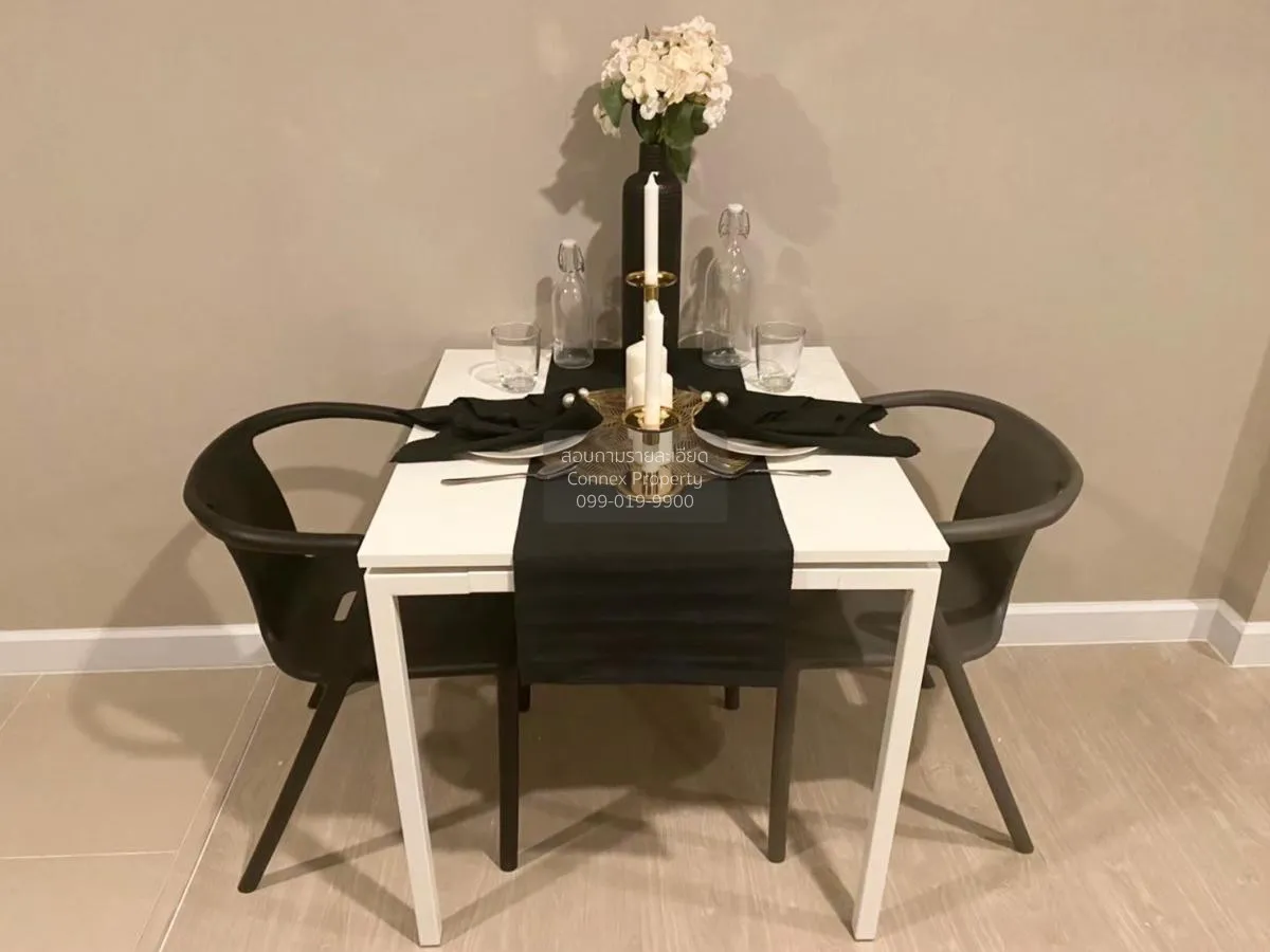 เช่าคอนโด  เมโทร ลักซ์ รัชดา MRT-ห้วยขวาง ดินแดง เขต ดินแดง กรุงเ 4