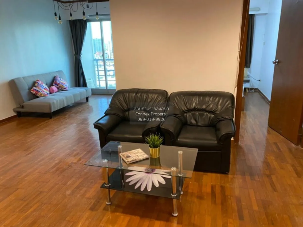 For Rent Condo , SV City Rama 3 , Bang Phong Phang , Yannawa , Ba 3