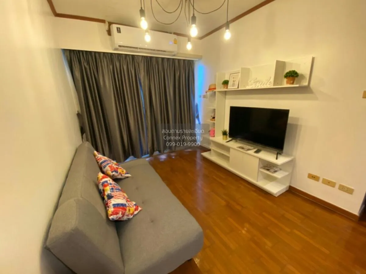 For Rent Condo , SV City Rama 3 , Bang Phong Phang , Yannawa , Ba