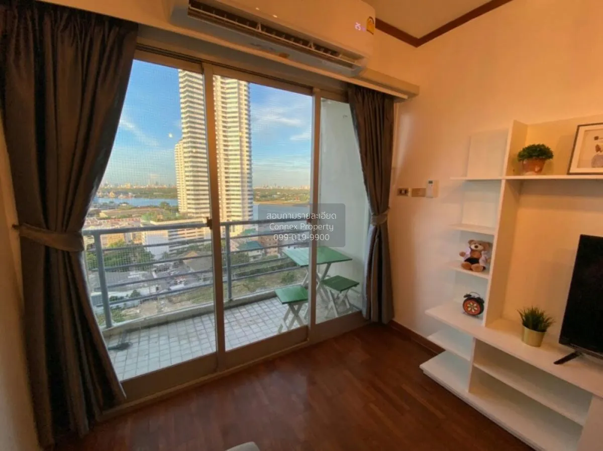 For Rent Condo , SV City Rama 3 , Bang Phong Phang , Yannawa , Ba