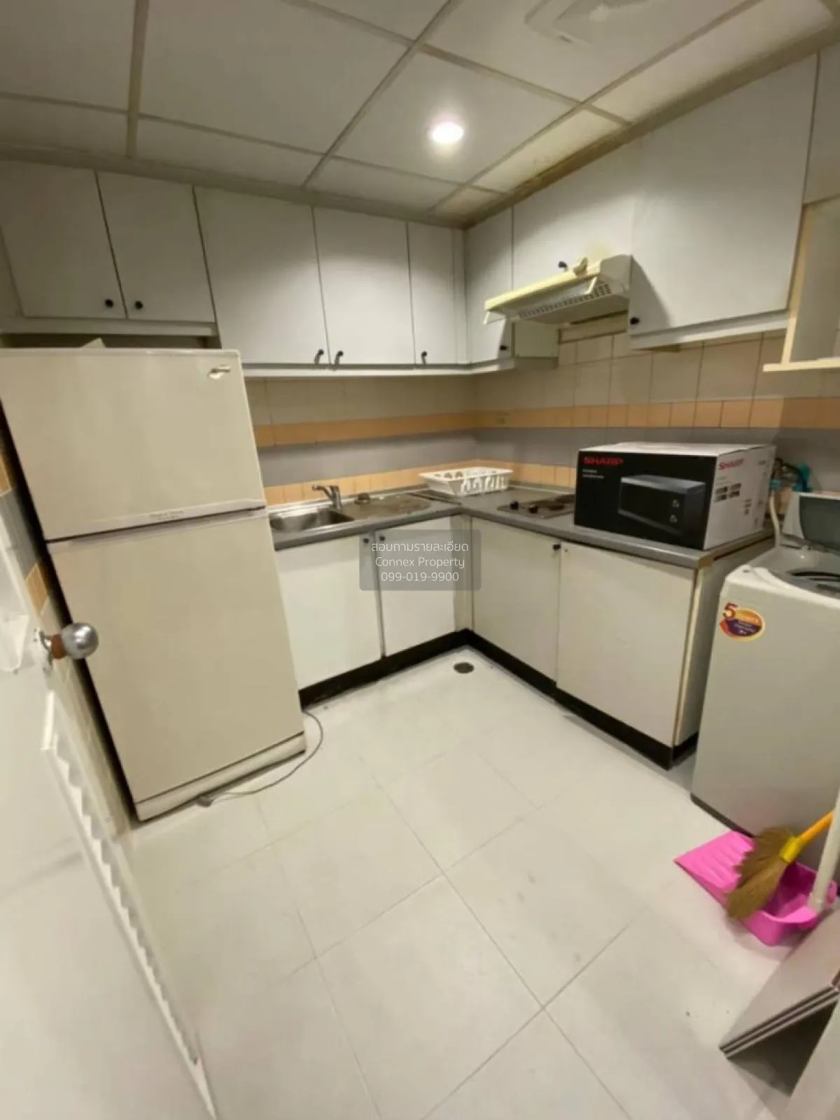 เช่าคอนโด  เอสวี ซิตี้ พระราม 3 บางโพงพาง เขต ยานนาวา กรุงเทพ CX- 2