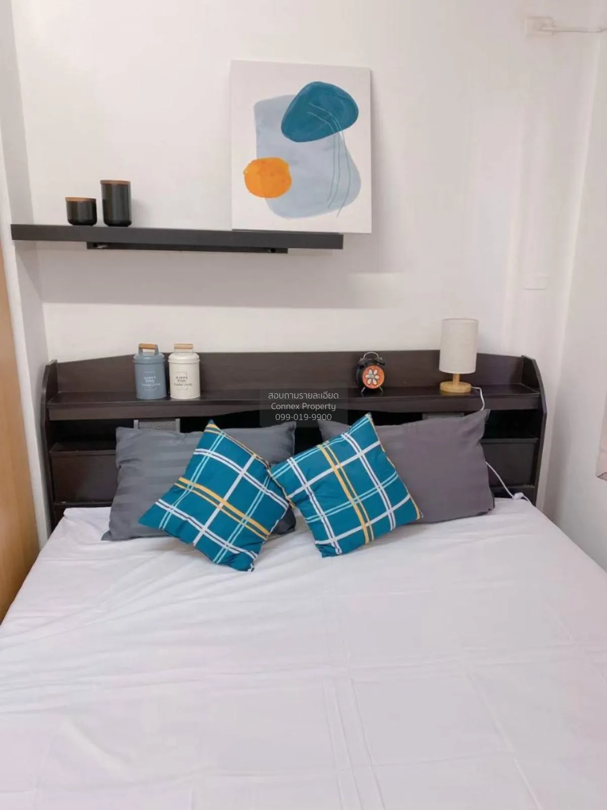 เช่าคอนโด  เอสวี ซิตี้ พระราม 3 บางโพงพาง เขต ยานนาวา กรุงเทพ CX- 3