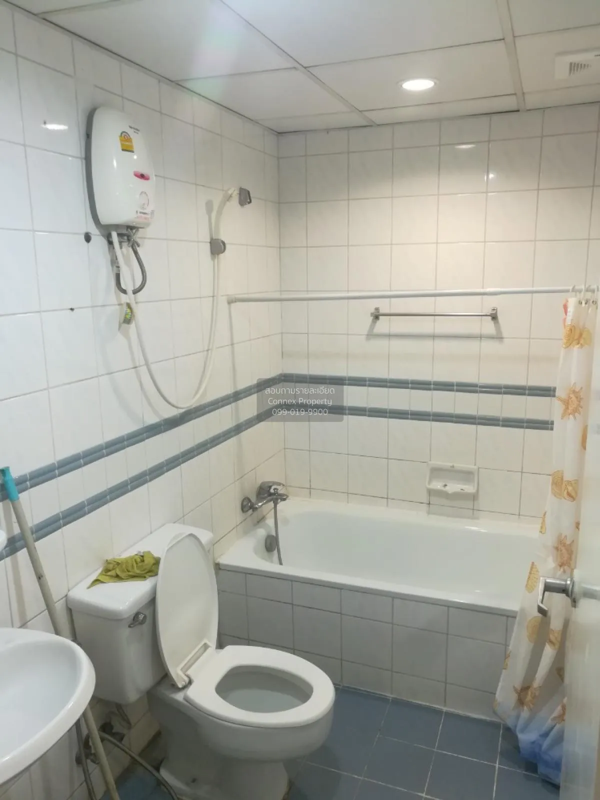 เช่าคอนโด  เอสวี ซิตี้ พระราม 3 บางโพงพาง เขต ยานนาวา กรุงเทพ CX-