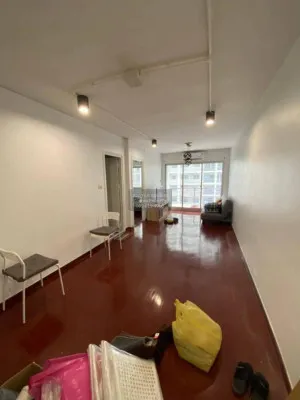 เช่าคอนโด  เอสวี ซิตี้ พระราม 3 บางโพงพาง เขต ยานนาวา กรุงเทพ CX-85350