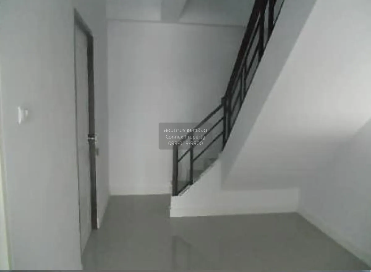For Sale Commercial building, 3 storey, 2cavern, Ban Mueang Thong 2