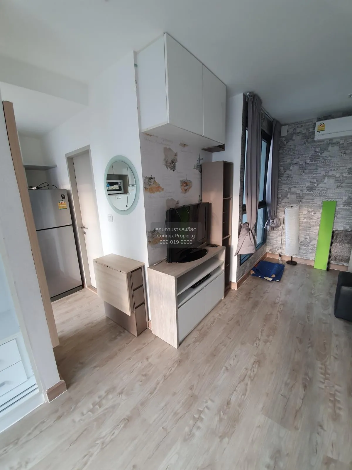 For Rent Condo , Ideo Mobi Sathorn , BTS-Krung Thon Buri , Bang L 2