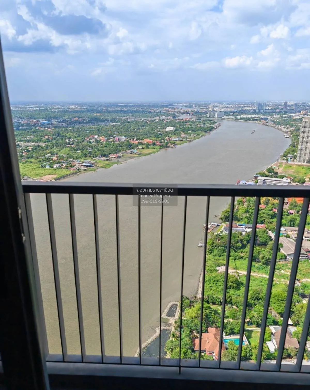 เช่าคอนโด  เดอะ โพลิแทน อควา MRT-สะพานพระนั่งเกล้า บางกระสอ เมือง