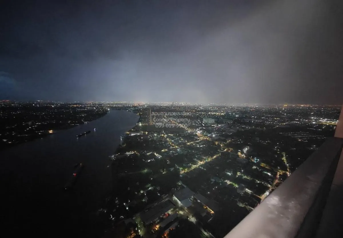 เช่าคอนโด  เดอะ โพลิแทน อควา MRT-สะพานพระนั่งเกล้า บางกระสอ เมือง