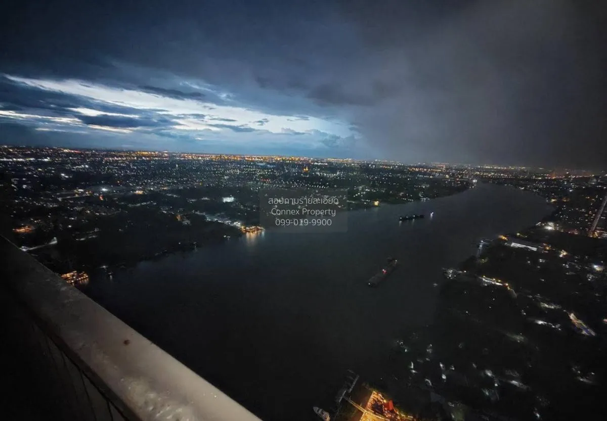 ขายคอนโด  เดอะ โพลิแทน อควา MRT-สะพานพระนั่งเกล้า บางกระสอ เมืองน