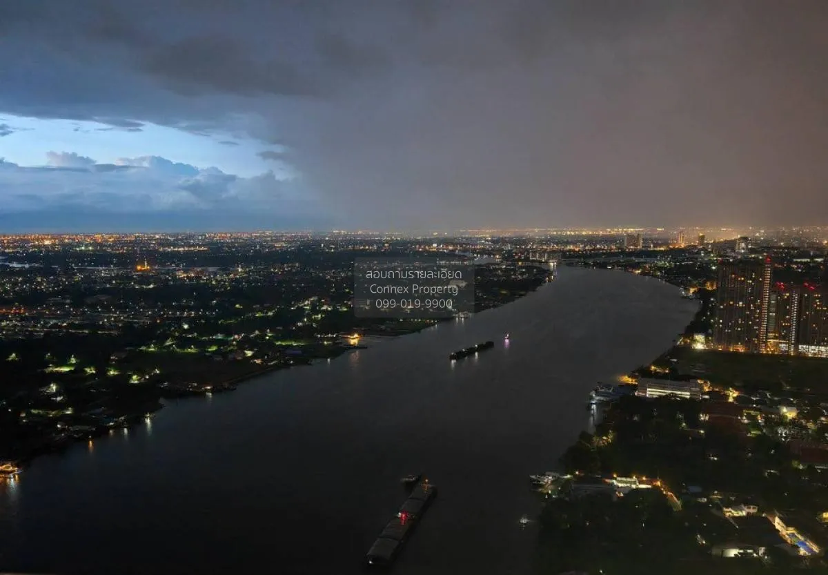 ขายคอนโด  เดอะ โพลิแทน อควา MRT-สะพานพระนั่งเกล้า บางกระสอ เมืองน