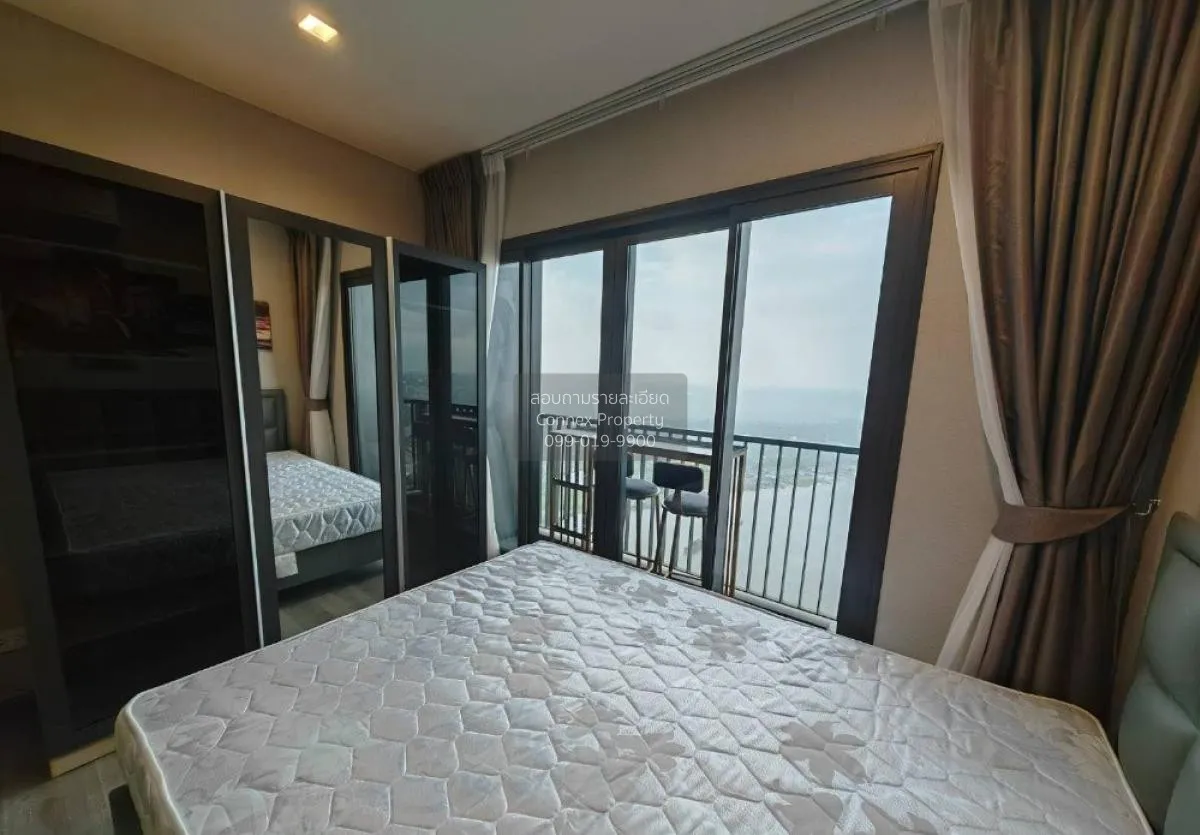 ขายคอนโด  เดอะ โพลิแทน อควา MRT-สะพานพระนั่งเกล้า บางกระสอ เมืองน