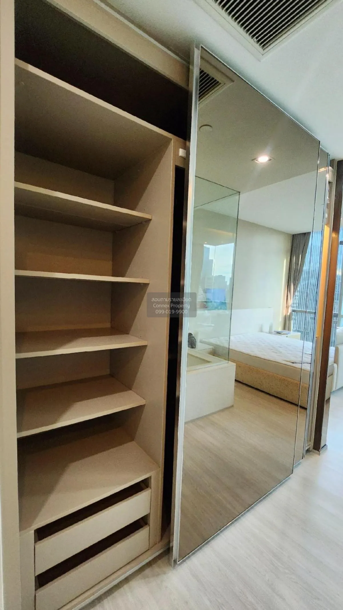 เช่าคอนโด  เดอะ รูม สุขุมวิท 21 BTS-อโศก คลองเตยเหนือ เขต วัฒนา ก