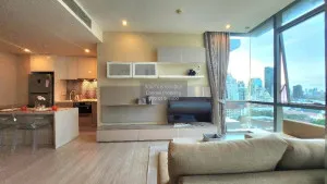 เช่าคอนโด  เดอะ รูม สุขุมวิท 21 BTS-อโศก คลองเตยเหนือ เขต วัฒนา กรุงเทพ CX-85360