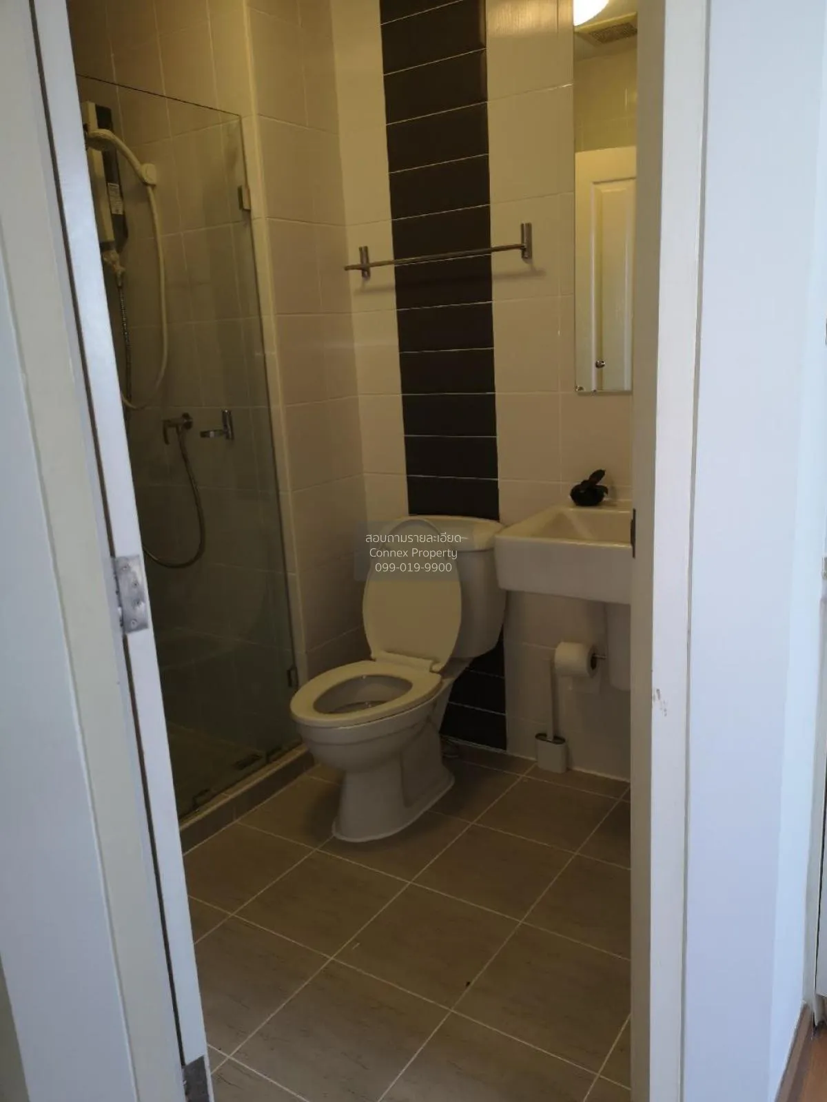 เช่าคอนโด  เดอะ ทรัสต์ เรสซิเด้นซ์ ปิ่นเกล้า MRT-บางยี่ขัน อรุณอม