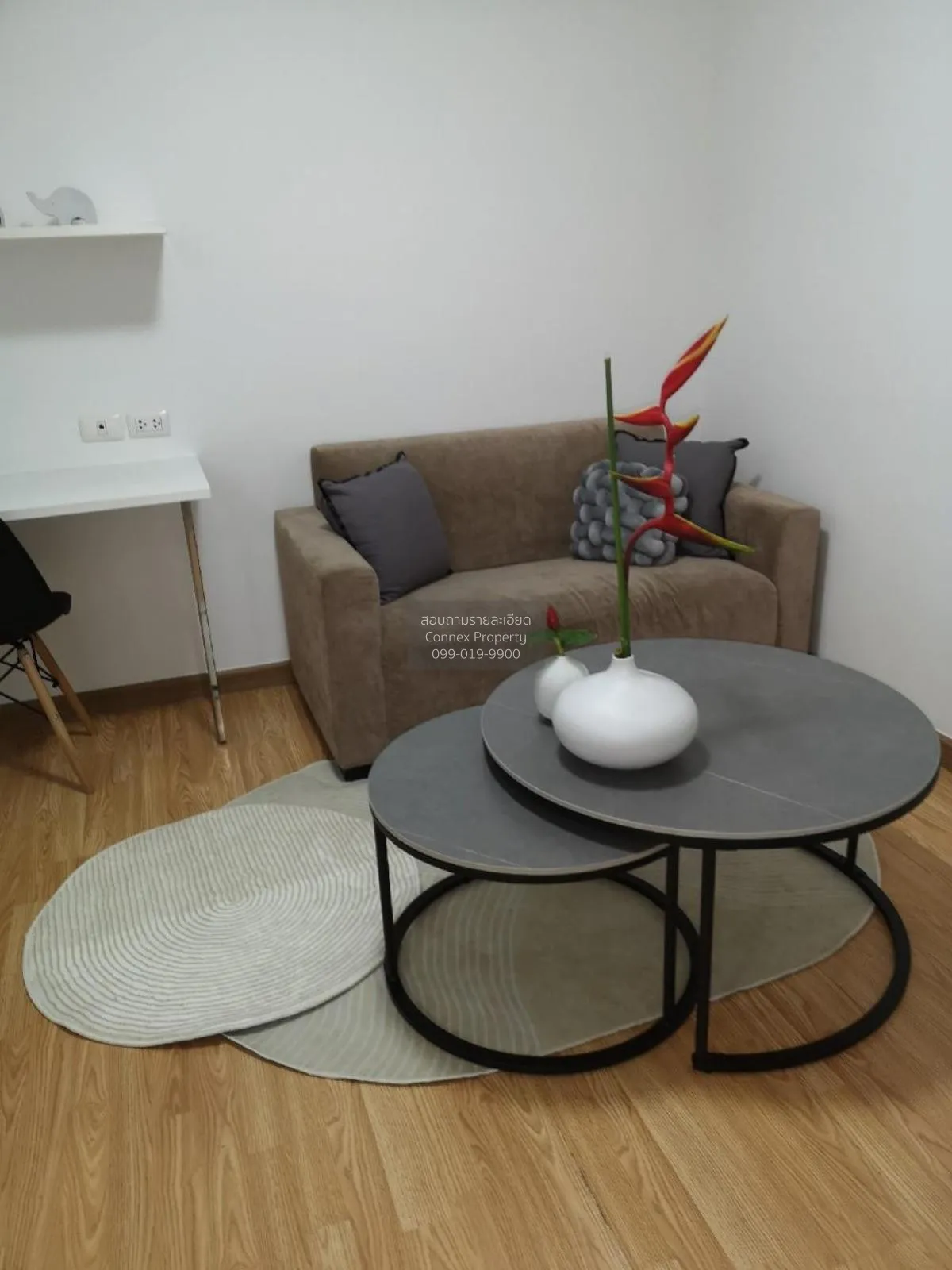 เช่าคอนโด  เดอะ ทรัสต์ เรสซิเด้นซ์ ปิ่นเกล้า MRT-บางยี่ขัน อรุณอม 3