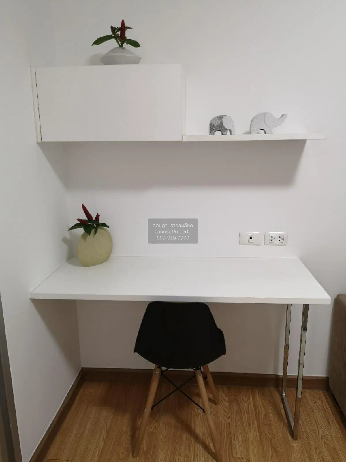 เช่าคอนโด  เดอะ ทรัสต์ เรสซิเด้นซ์ ปิ่นเกล้า MRT-บางยี่ขัน อรุณอม 4