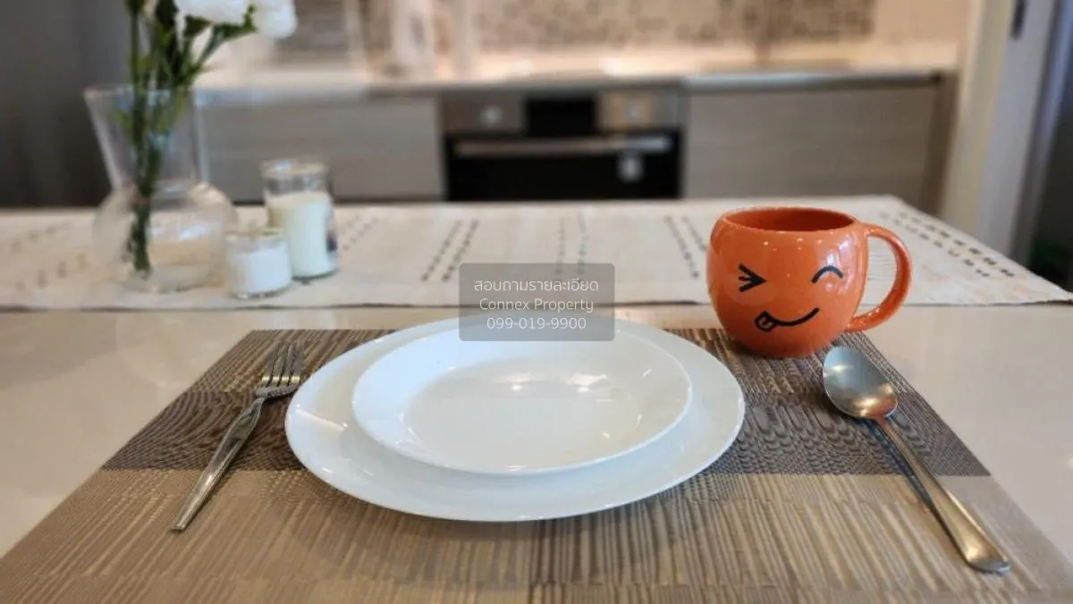 ขายคอนโด  เดอะ รูม สุขุมวิท 21 BTS-อโศก คลองเตยเหนือ เขต วัฒนา กร 4