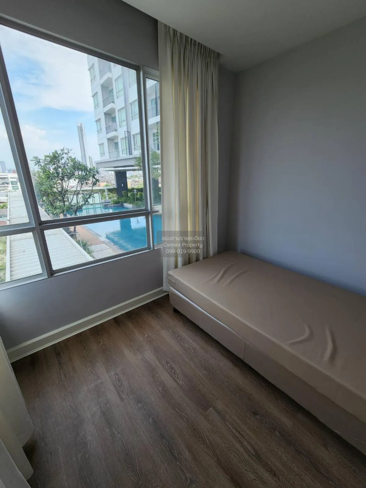 For Sale Condo , The Room Sathorn - Taksin , nice view , BTS-Pho 
