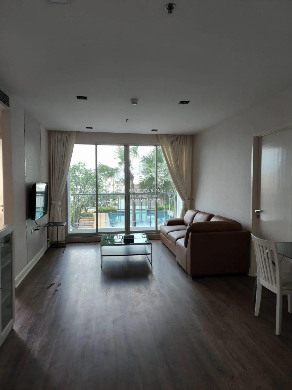 For Sale Condo , The Room Sathorn - Taksin , nice view , BTS-Pho 