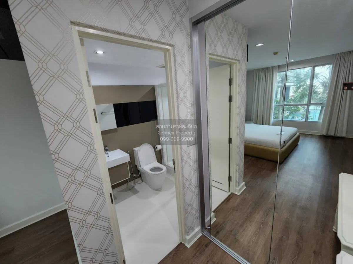 For Sale Condo , The Room Sathorn - Taksin , nice view , BTS-Pho 