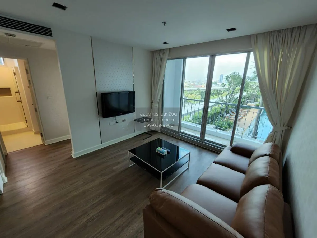 For Sale Condo , The Room Sathorn - Taksin , nice view , BTS-Pho 