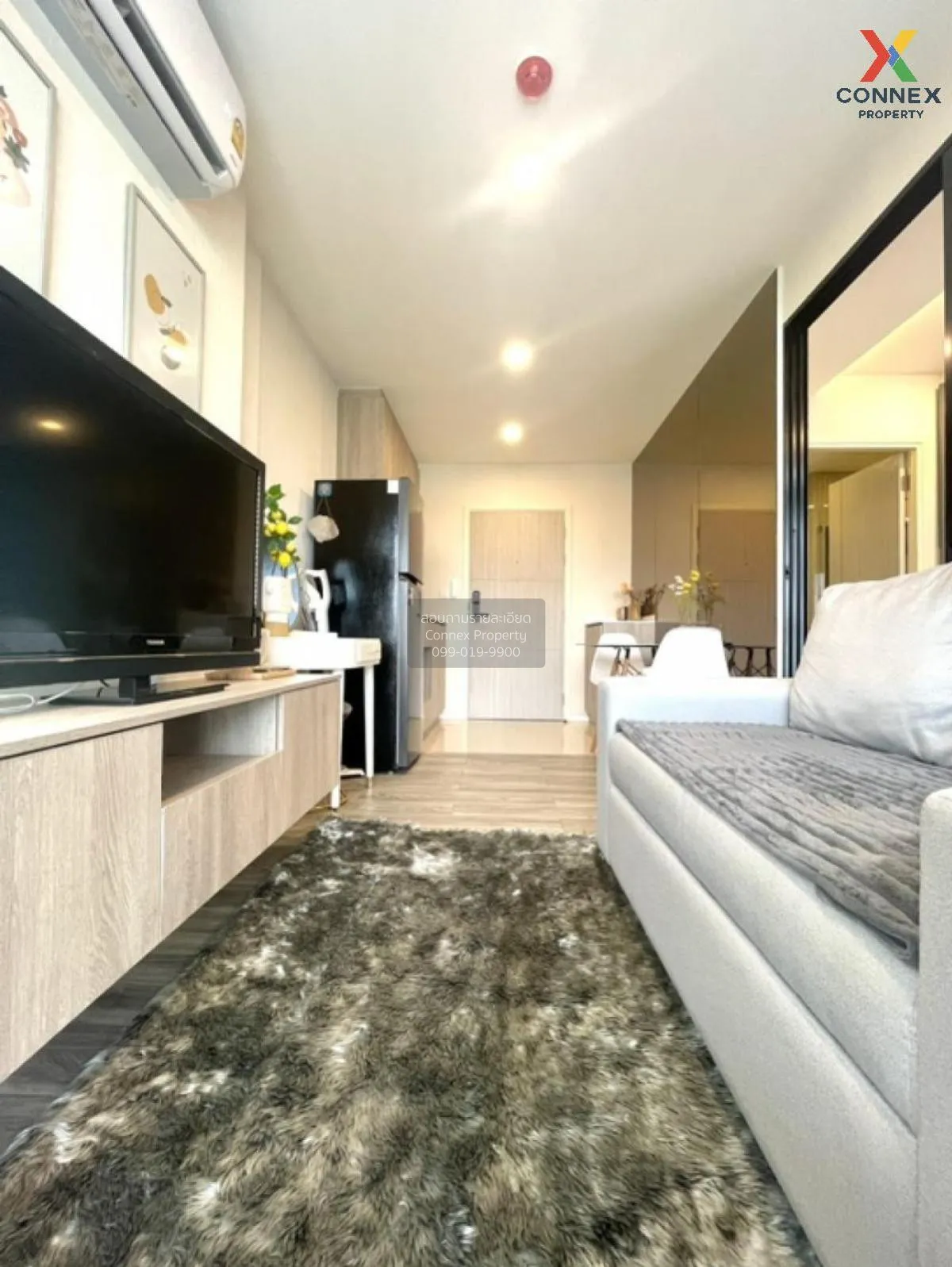 For Rent Condo , IKON Sukhumvit 77 , BTS-On Nut , Suan Luang , Su 1