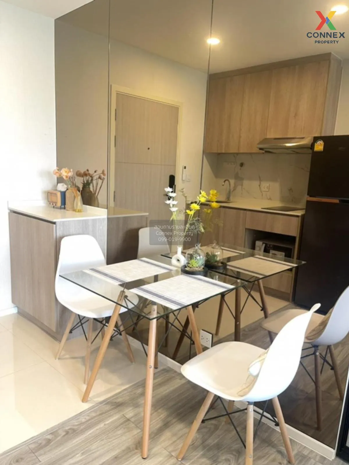 For Rent Condo , IKON Sukhumvit 77 , BTS-On Nut , Suan Luang , Su 2