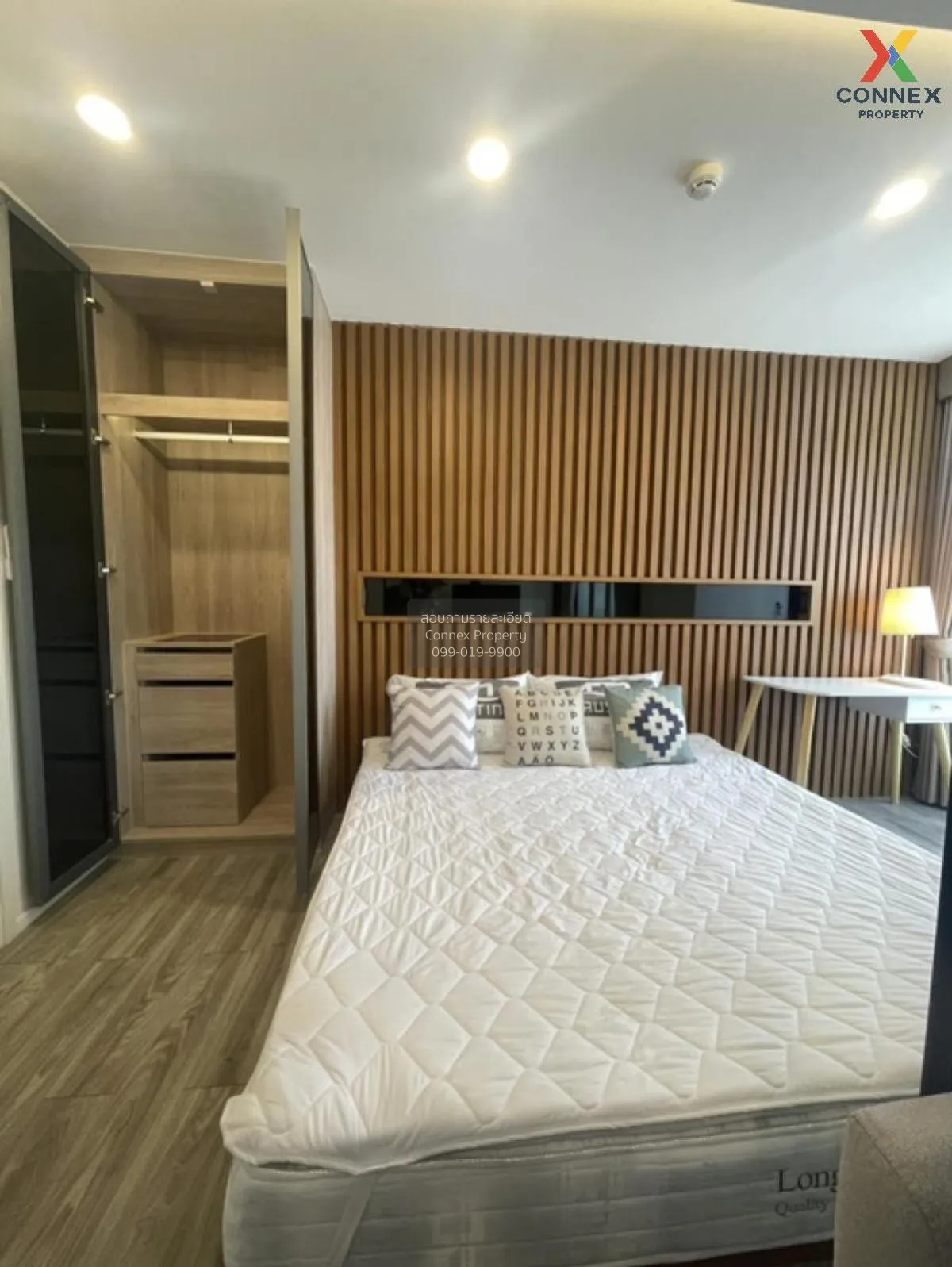 For Rent Condo , IKON Sukhumvit 77 , BTS-On Nut , Suan Luang , Su 3