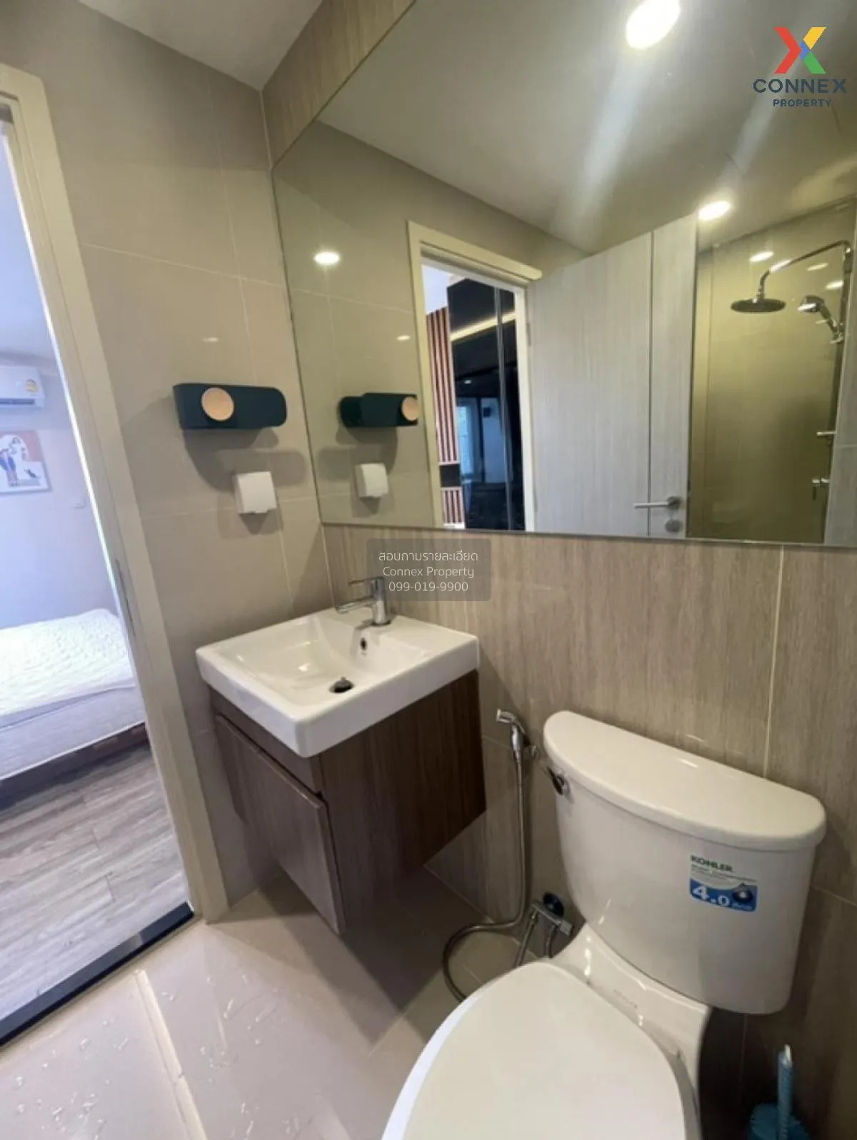 For Rent Condo , IKON Sukhumvit 77 , BTS-On Nut , Suan Luang , Su