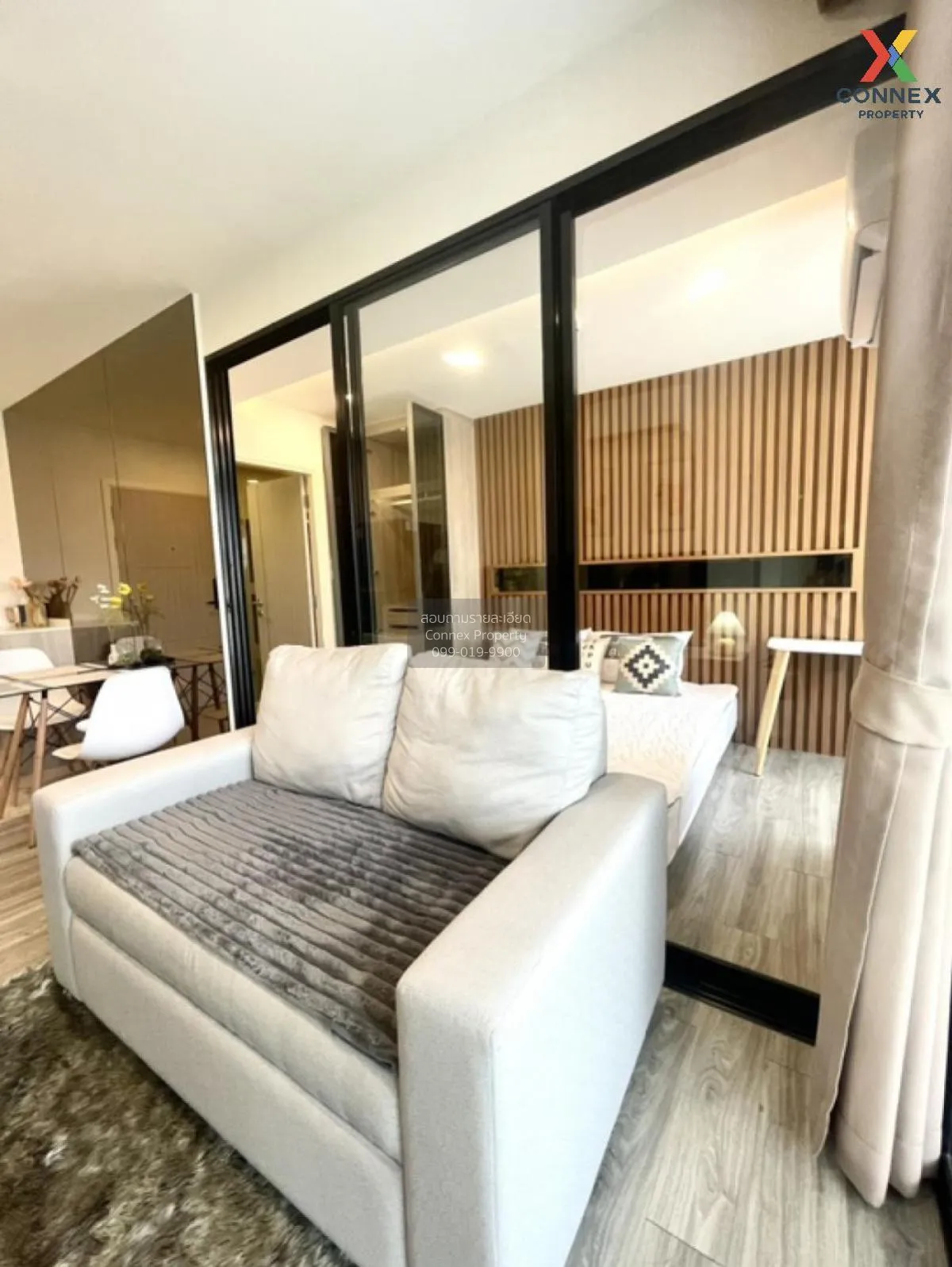 For Rent Condo , IKON Sukhumvit 77 , BTS-On Nut , Suan Luang , Su