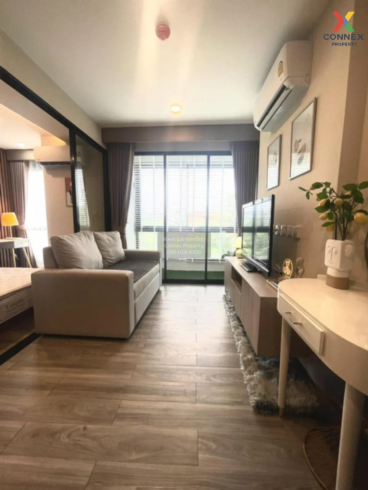 For Rent Condo , IKON Sukhumvit 77 , BTS-On Nut , Suan Luang , Su