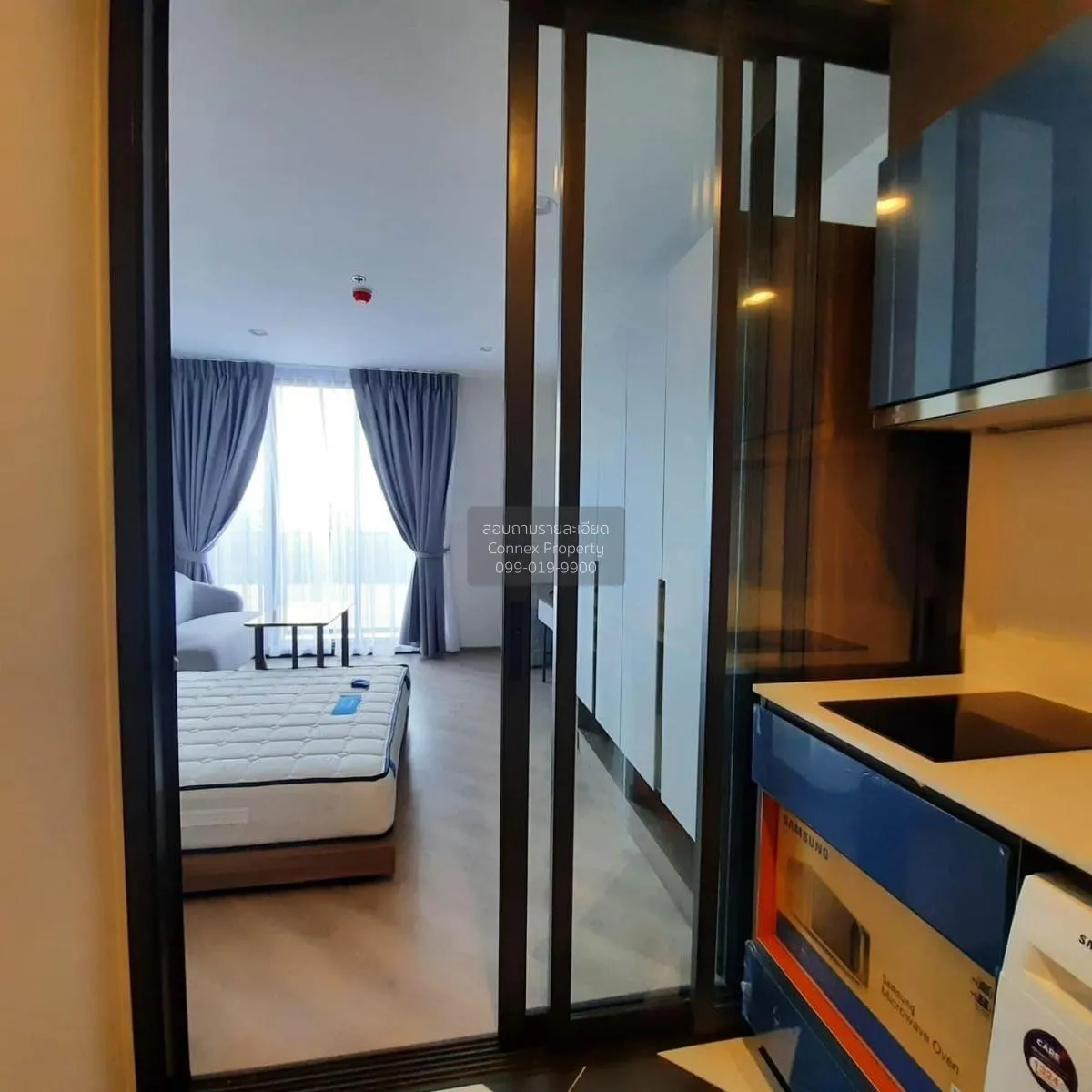 For Rent Condo , The Base Saphanmai , BTS-Sai Yud , Anusawari , B 2