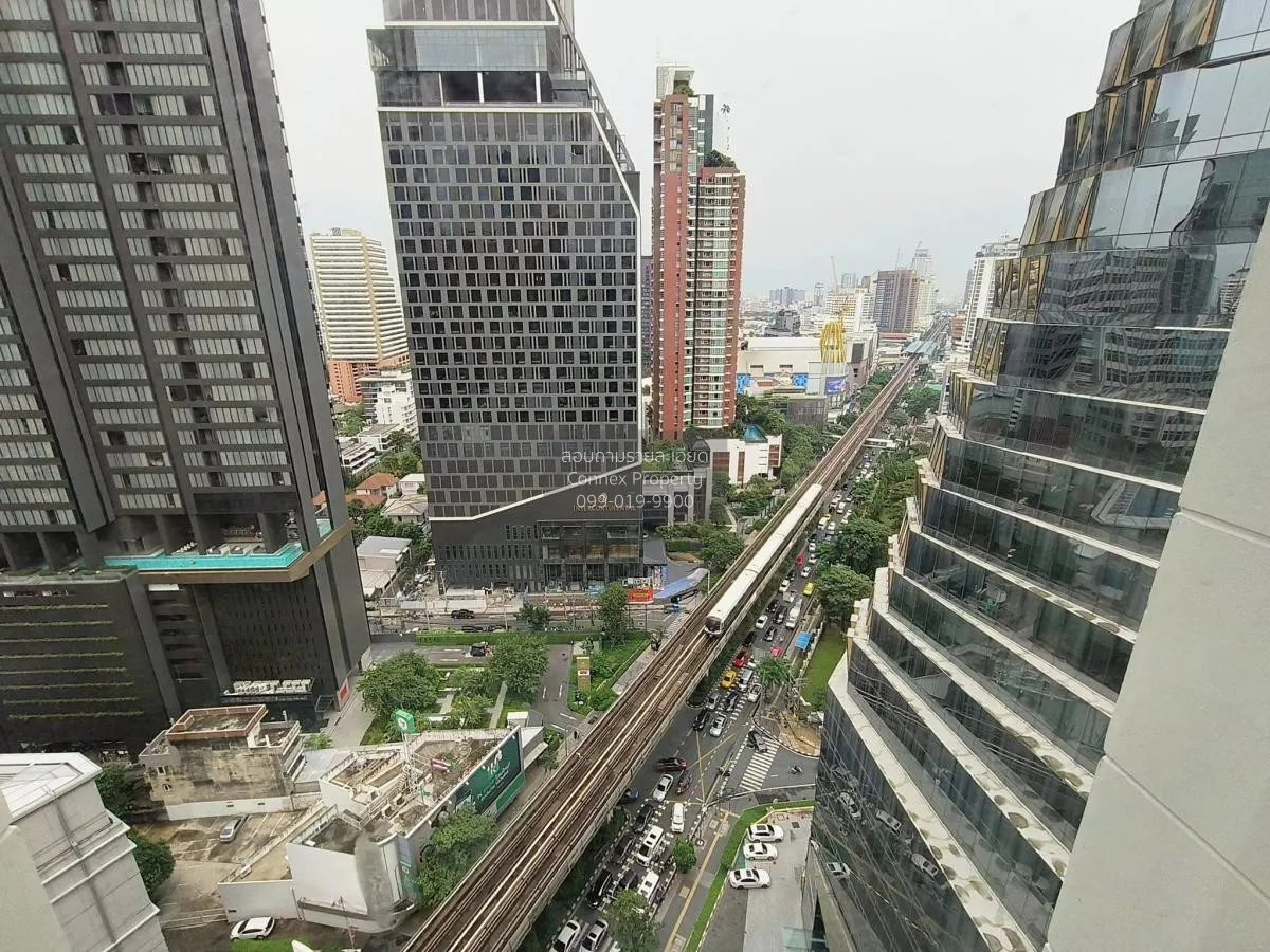 เช่าคอนโด  สิริ แอท สุขุมวิท BTS-ทองหล่อ พระโขนง เขต วัฒนา กรุงเท