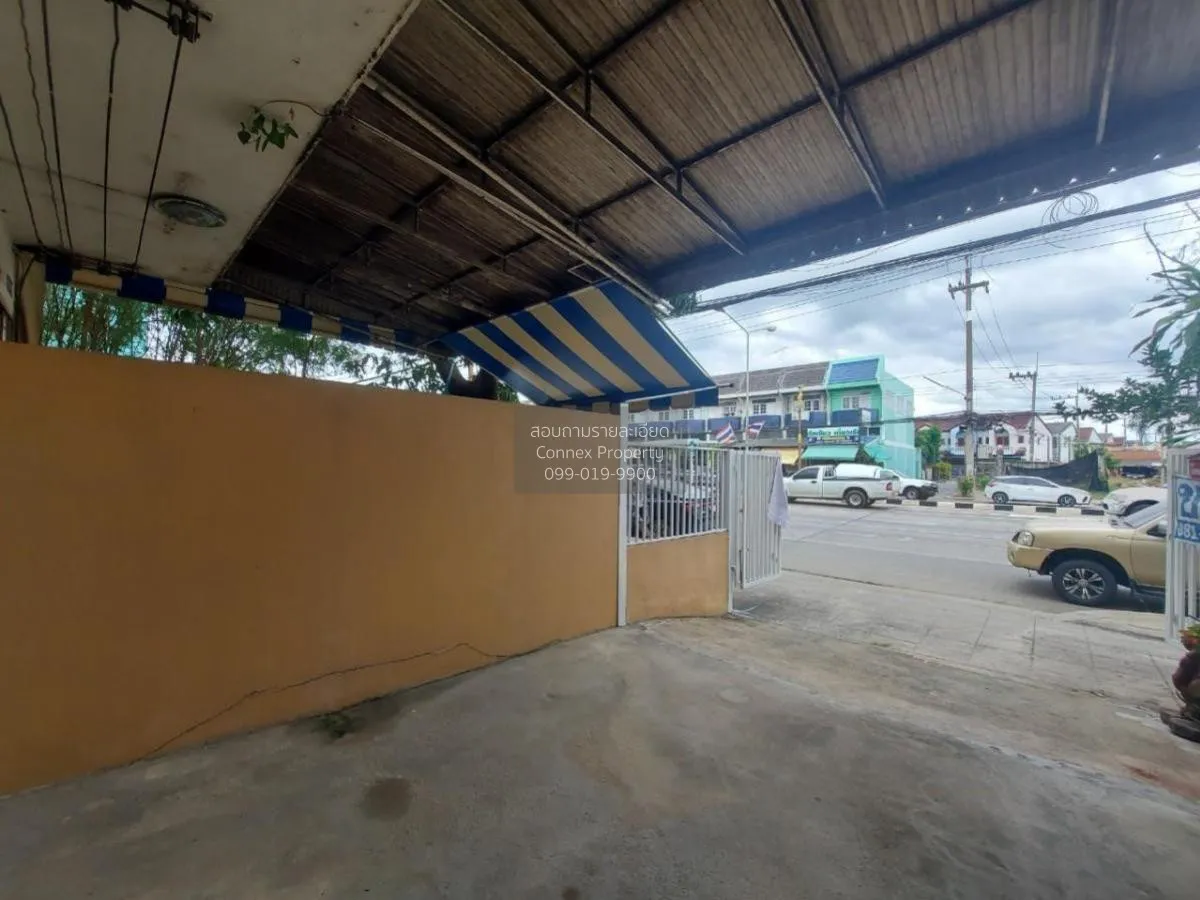 ขายอาคารพาณิชย์เเยกท่านา  บางกระเบา นครชัยศรี นครปฐม CX-85385 3