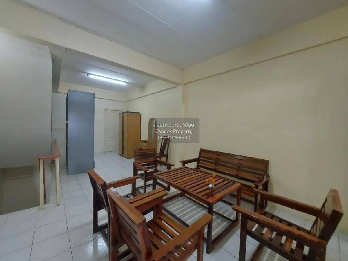 ขายอาคารพาณิชย์เเยกท่านา  บางกระเบา นครชัยศรี นครปฐม CX-85385