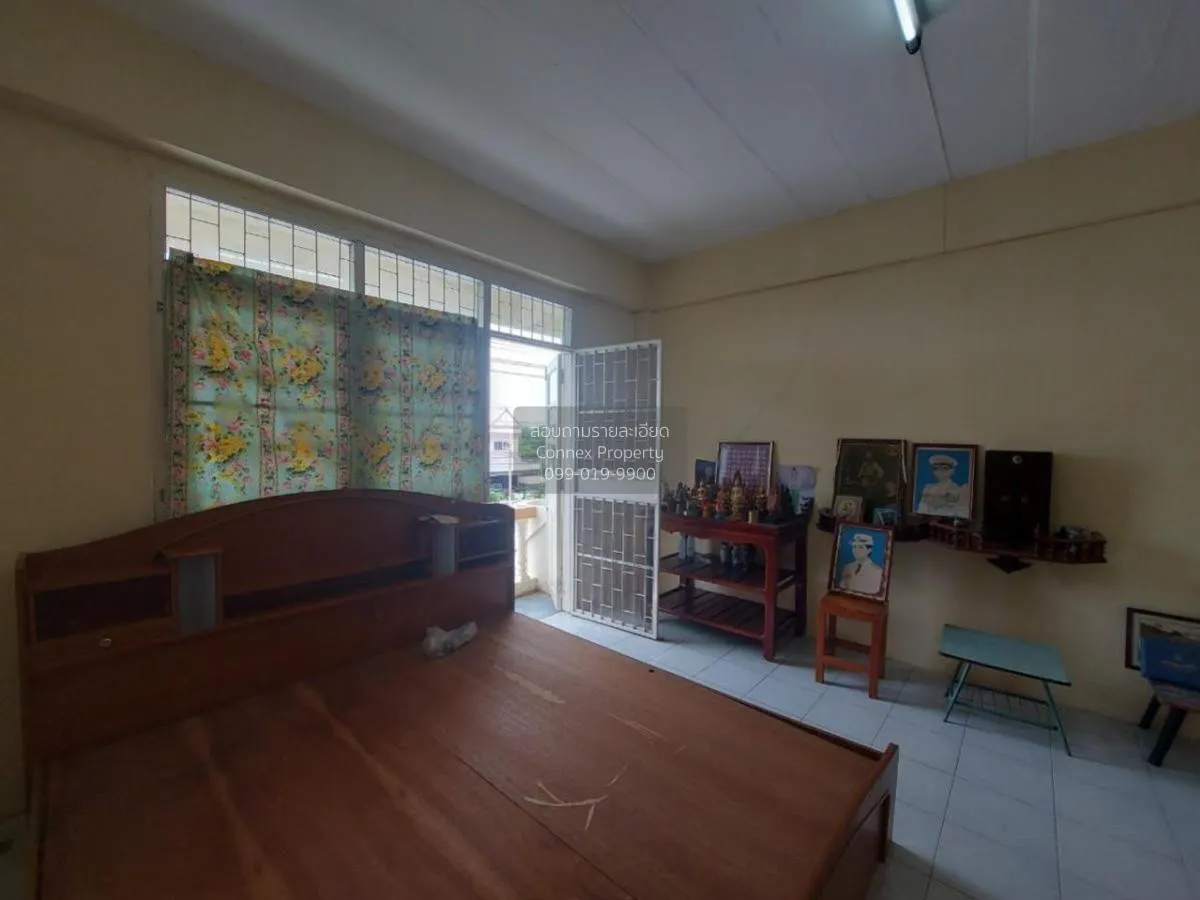 ขายอาคารพาณิชย์เเยกท่านา  บางกระเบา นครชัยศรี นครปฐม CX-85385