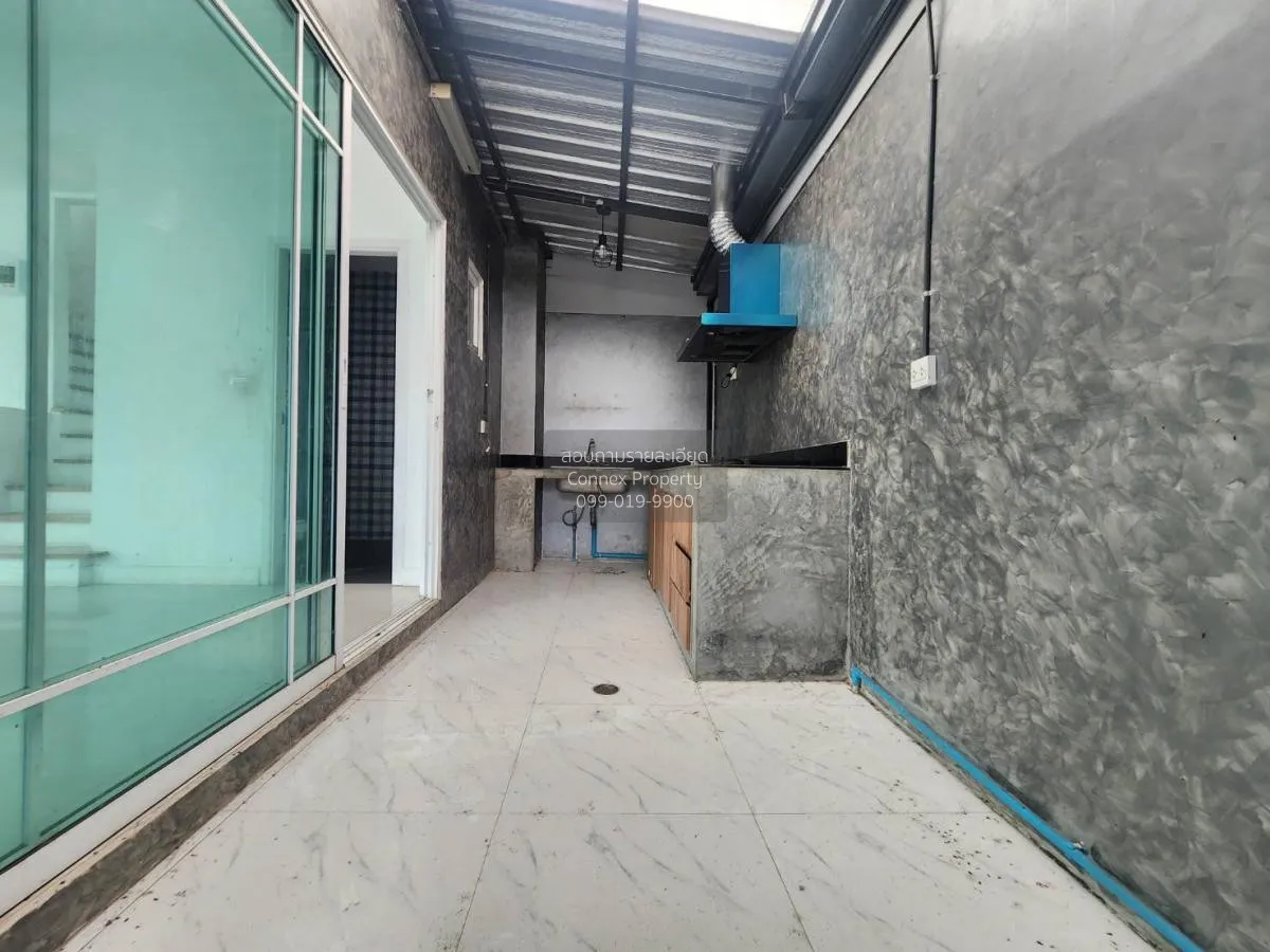 For Sale Townhouse/Townhome  , Praphassorn Grand Ville 23 , Bang 