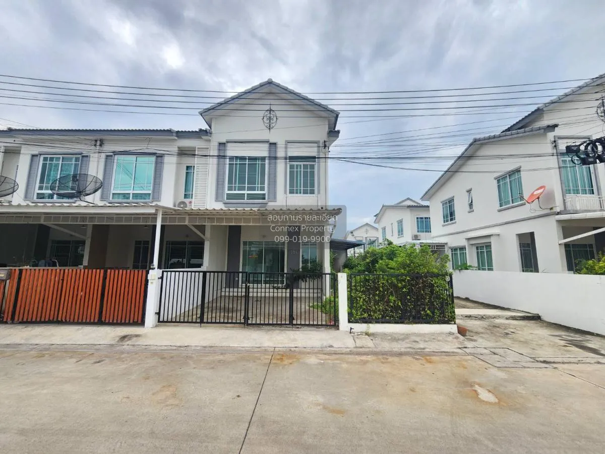 For Sale Townhouse/Townhome  , Praphassorn Grand Ville 23 , Bang  1