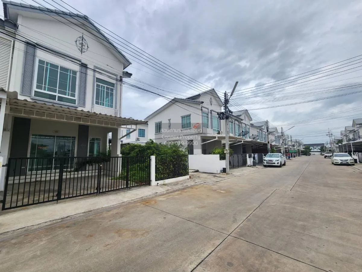 For Sale Townhouse/Townhome  , Praphassorn Grand Ville 23 , Bang  3