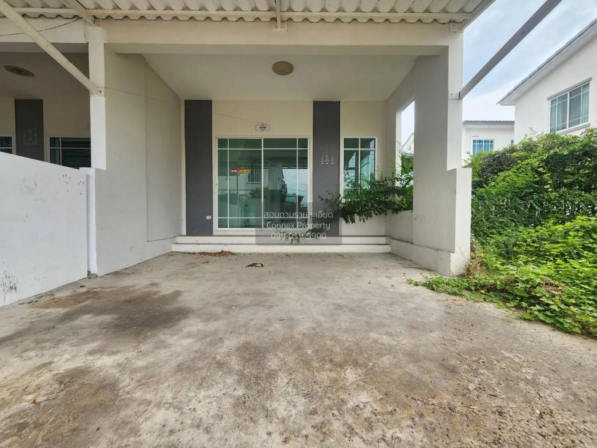 For Sale Townhouse/Townhome  , Praphassorn Grand Ville 23 , Bang 