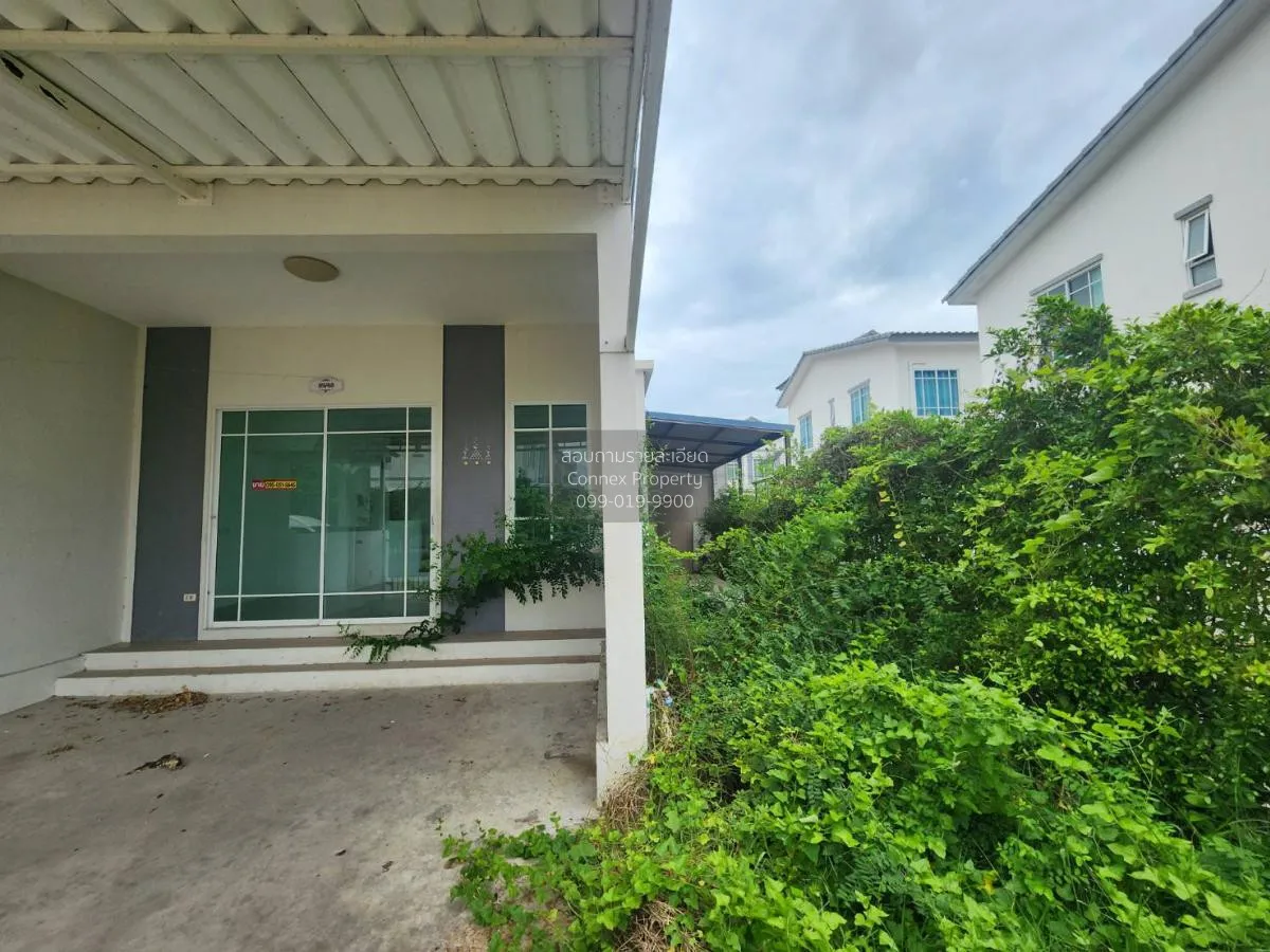 For Sale Townhouse/Townhome  , Praphassorn Grand Ville 23 , Bang 