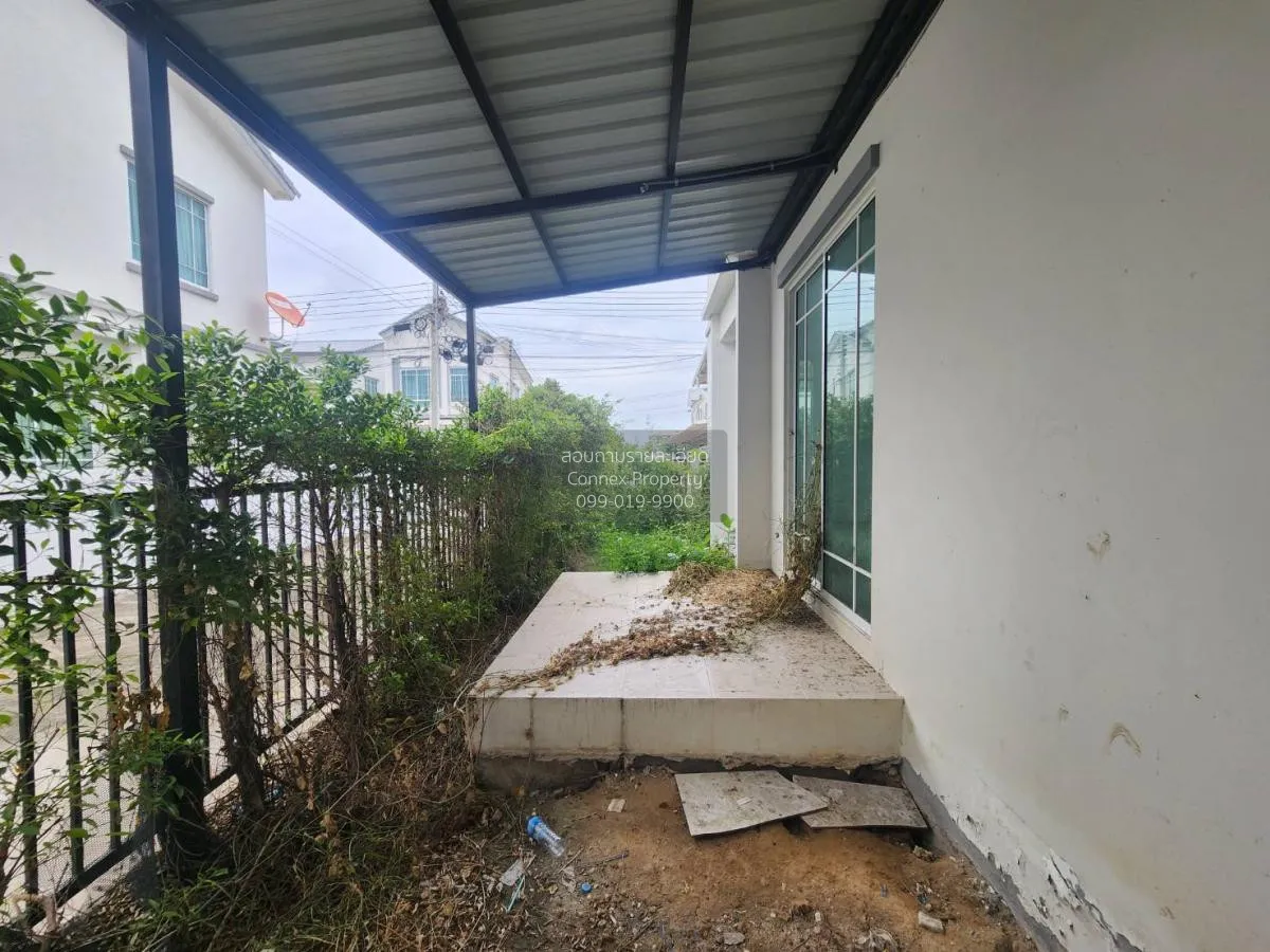 For Sale Townhouse/Townhome  , Praphassorn Grand Ville 23 , Bang 