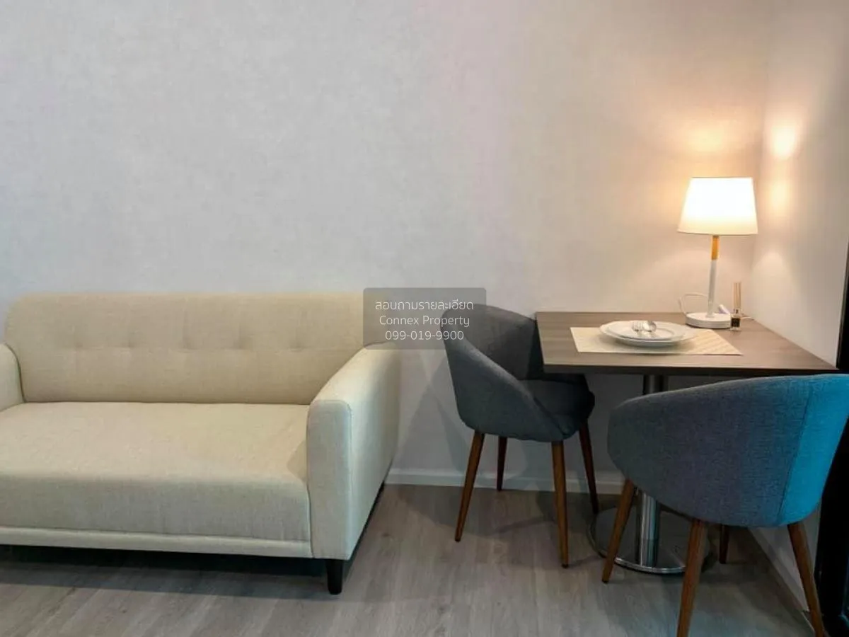 เช่าคอนโด  น็อตติ้ง ฮิลล์ สุขุมวิท 105 BTS-แบริ่ง บางนา เขต บางนา 3